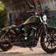 Harley-Davidson Iron 883, may or may not be one of the motorcycles given away by Wilkins.
